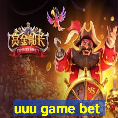 uuu game bet